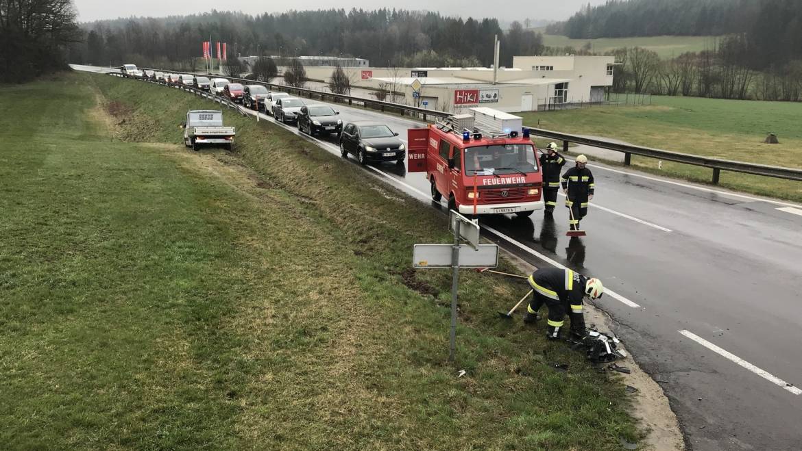 VU Aufräumarbeiten (27.03.2019)