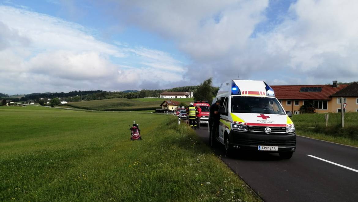 Fahrzeugbergung (23.08.2020)