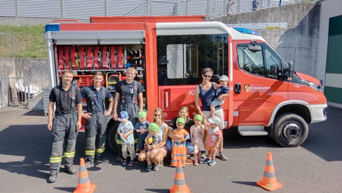 Schnuppertag in der Krabbelgruppe (19.07.2024)